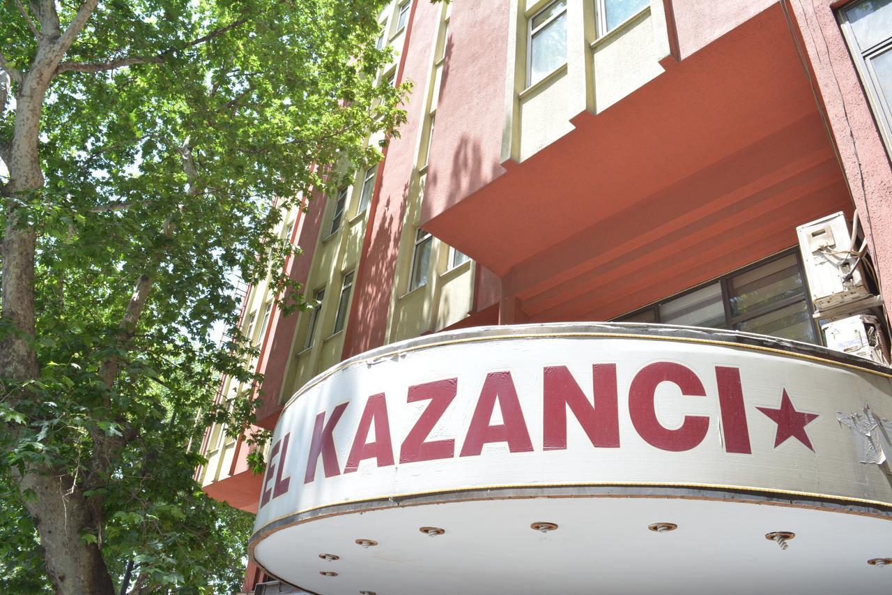 Kazanci Otel Kahramanmaras Zewnętrze zdjęcie
