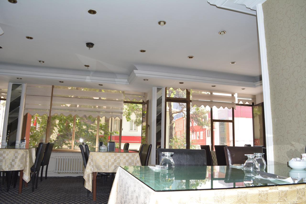 Kazanci Otel Kahramanmaras Zewnętrze zdjęcie