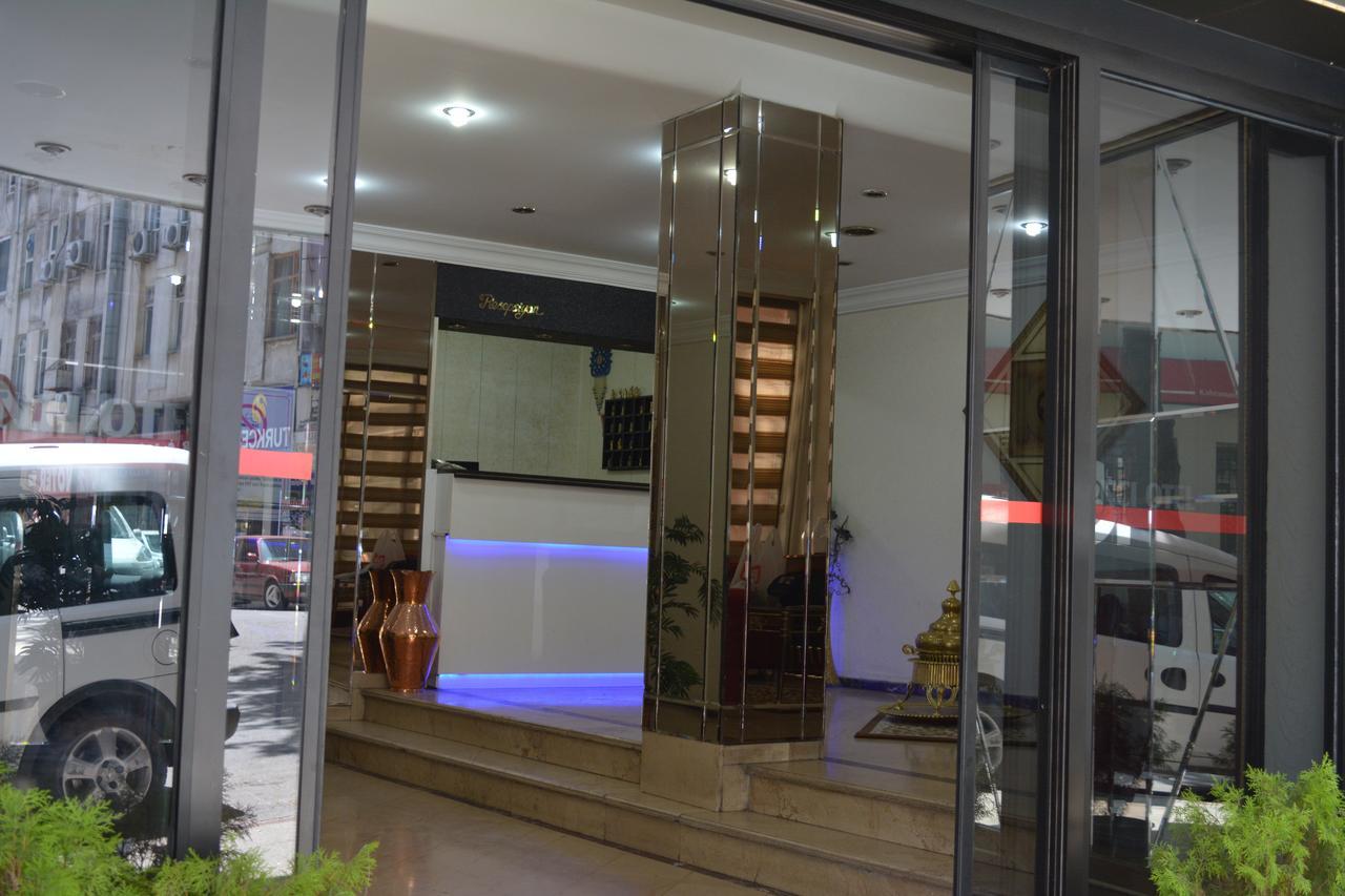 Kazanci Otel Kahramanmaras Zewnętrze zdjęcie