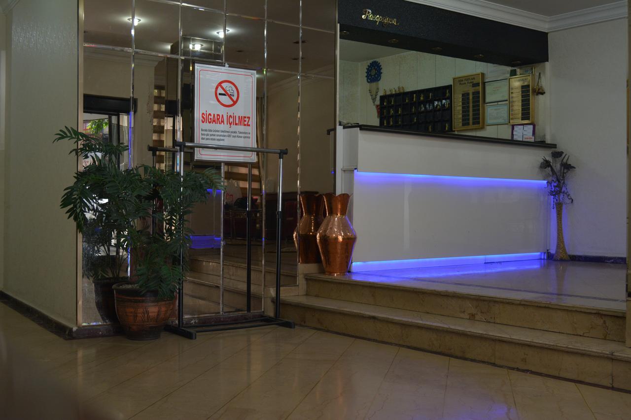 Kazanci Otel Kahramanmaras Zewnętrze zdjęcie